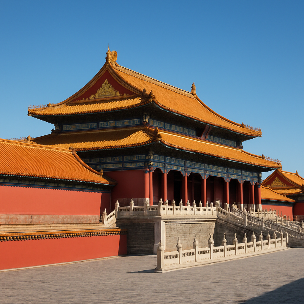 Trung Quốc: Bắc Kinh – Vạn Lý Trường Thành – Thượng Hải — thu nhỏ 2