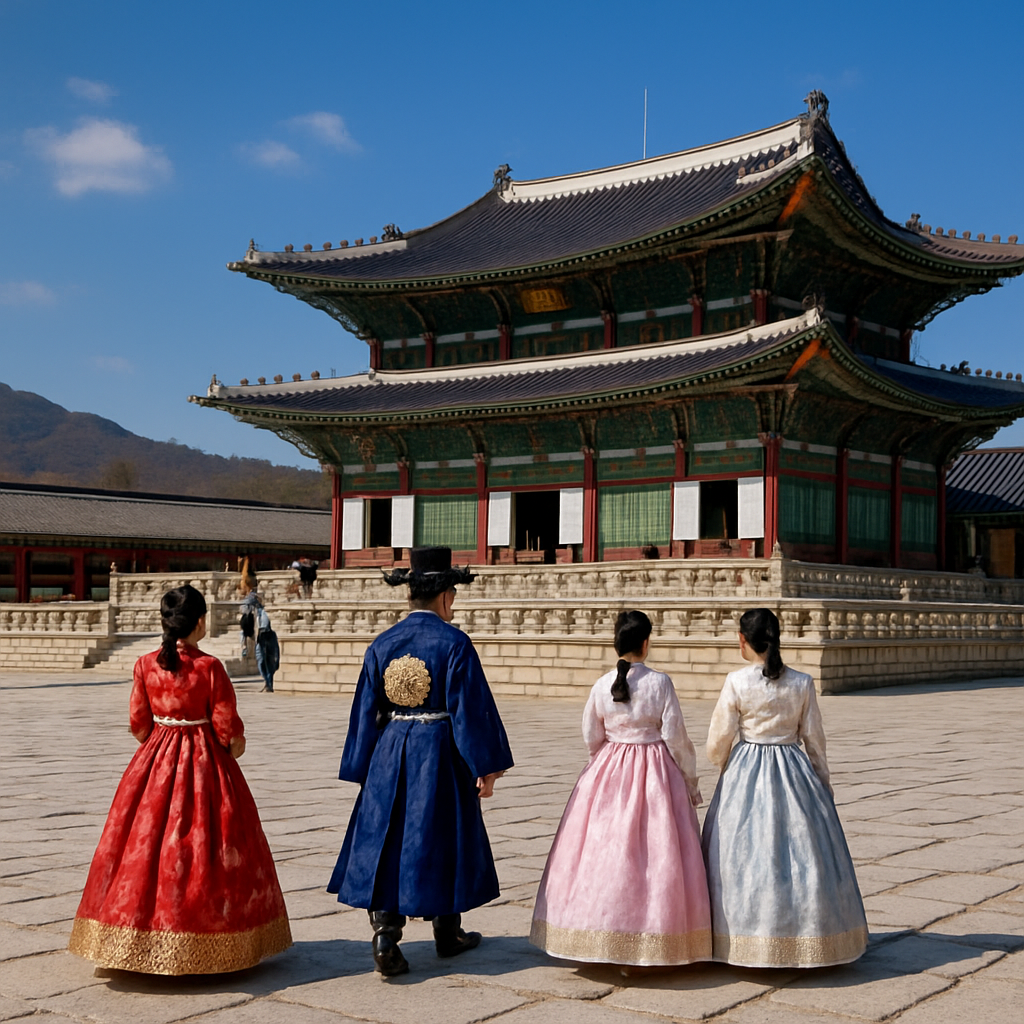 Hàn Quốc: Seoul – Nami – Everland — thu nhỏ 2