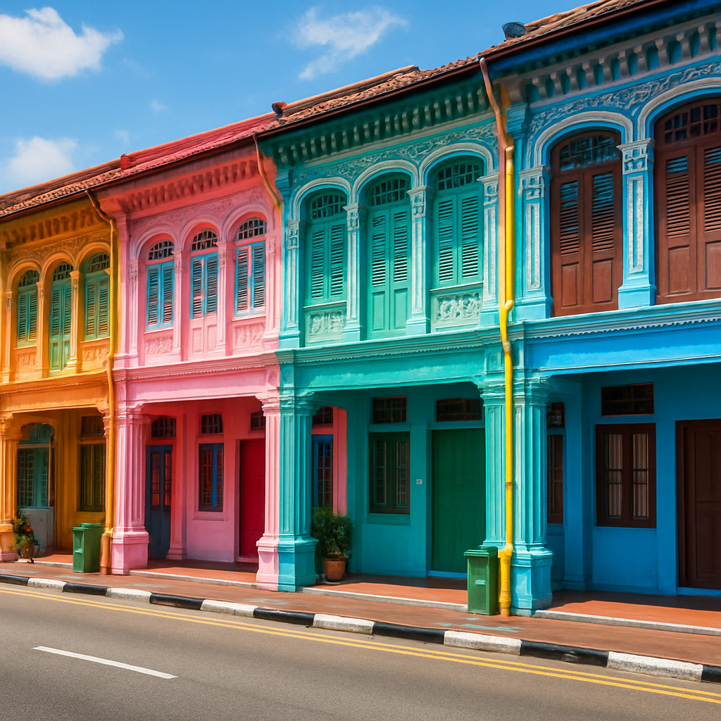 Review tour Singapore – Malaysia: phù hợp với ai?