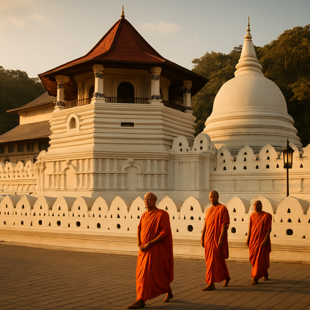 Sri Lanka: Hành trình đảo ngọc Phật giáo — thu nhỏ 2