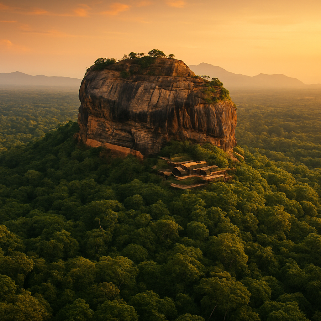 Sri Lanka: Hành trình đảo ngọc Phật giáo