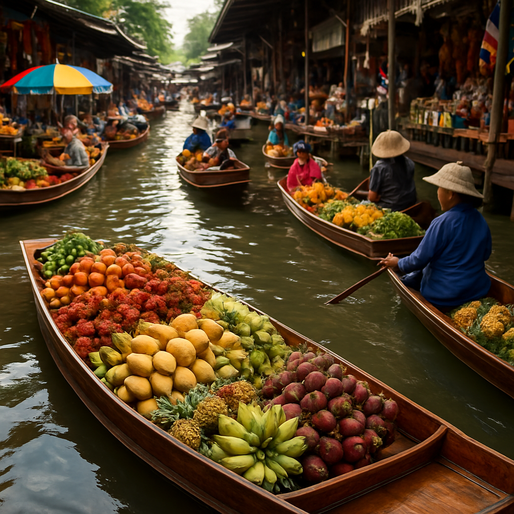 Thái Lan: Bangkok – Pattaya — thu nhỏ 2