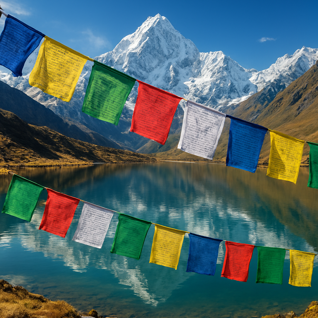 Tây Tạng: Lhasa – Cung điện Potala huyền bí — thu nhỏ 2
