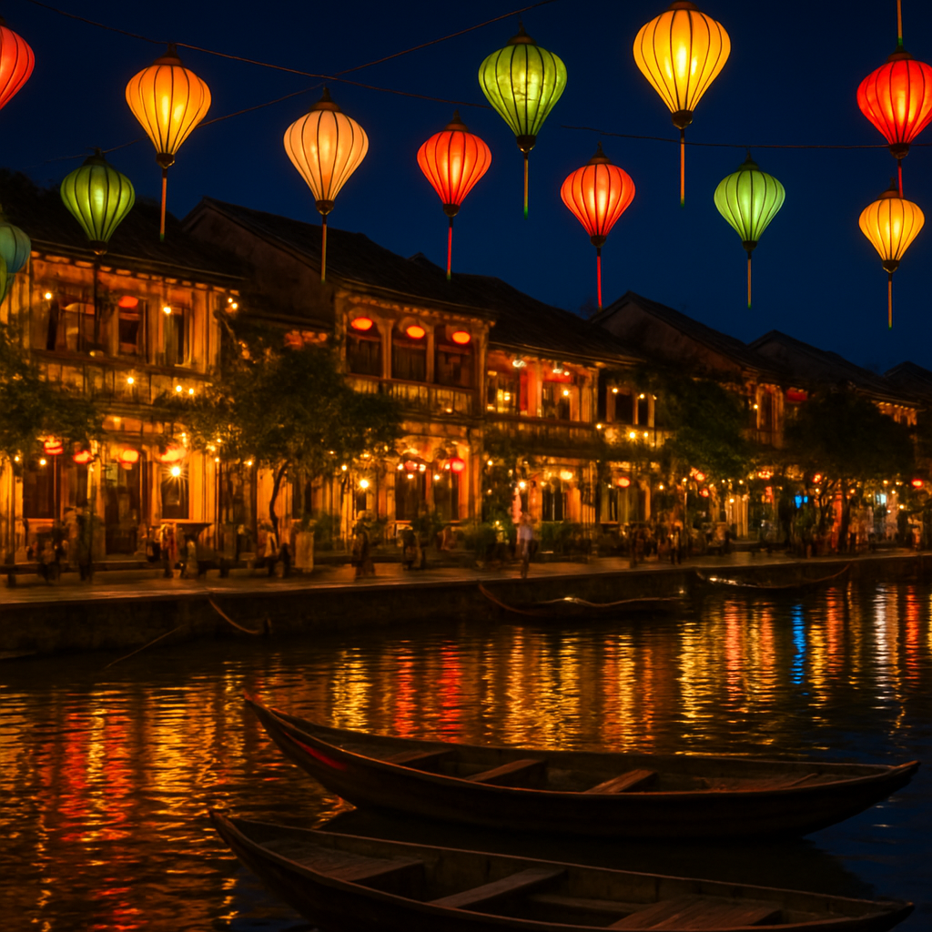 Huế – Đà Nẵng – Hội An: Di sản miền Trung