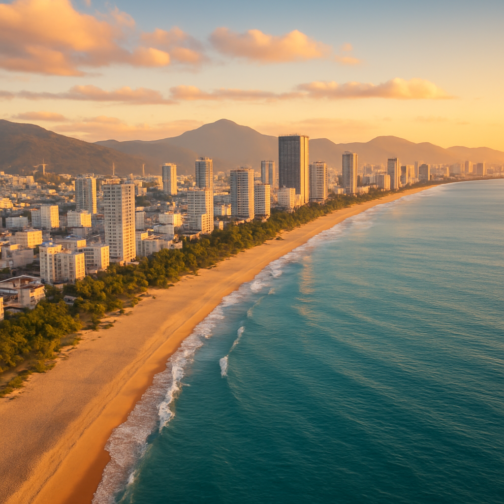 Nha Trang: Biển đảo – Vinpearl – Tắm bùn